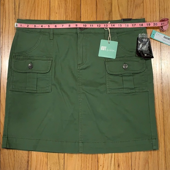 Stitch Fix Kut from the Kloth Pencil Skirt - Picture 7 of 8